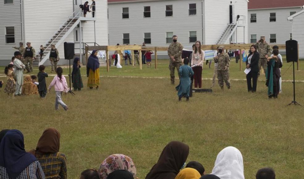 Fort McCoy Barracks Photo